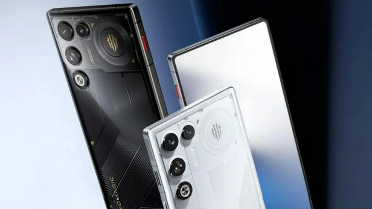 بشاشة 144 هرتز.. هاتف Red Magic 11 Air الجديد يتحدى عشاق الألعاب وقوة الأداء